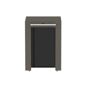 Desserte ENO FELIX Gris cargo
