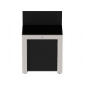 Module standard ENO MODULO Noir et Inox PMOD8501