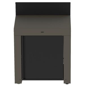 Meuble ENO MODULO standard Gris cargo