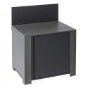 Meuble ENO MODULO standard Gris cargo
