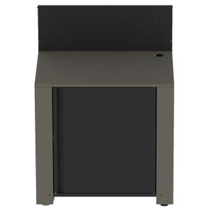 Meuble ENO MODULO standard Gris cargo