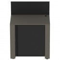 Meuble ENO MODULO standard Gris cargo