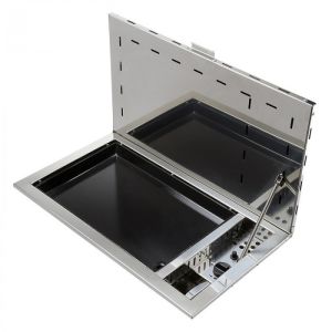 Couvercle pour plancha ENO TRIBU