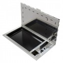 Couvercle pour plancha ENO TRIBU