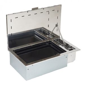 Couvercle pour plancha ENO TRIBU