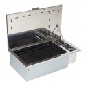 Couvercle pour plancha ENO TRIBU