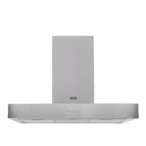 Hotte décorative plate STOVES Sterling 90 cm