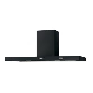Hotte décorative Falcon Ultra plate 110 cm avec badge