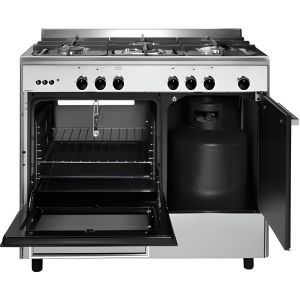 Piano de cuisson butanette GLEM GA85PMWH