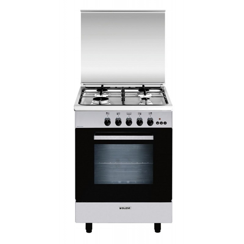 Cuisinière GLEM GA660CMIX 60 CM