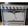 Piano de cuisson La Cornue ALBERTINE 90cm induction blanc pur