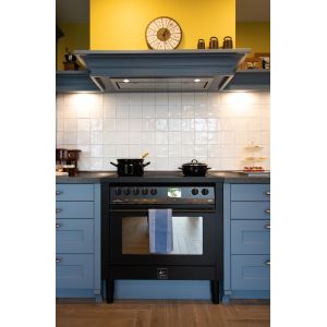 Piano de cuisson Lofra Total Black induction 90 cm