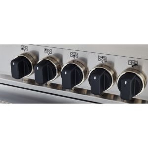 Piano de cuisson BERTAZZONI Master Series 100 cm trois fours 6 brûleurs