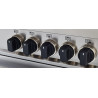 Piano de cuisson BERTAZZONI Master Series 100 cm trois fours 6 brûleurs