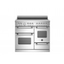 Piano de cuisson BERTAZZONI Master Series 100 cm trois fours 6 brûleurs
