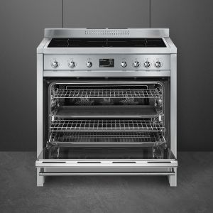 Piano de cuisson Smeg A1PYID-9 Opéra 90cm Induction