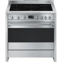 Piano de cuisson Smeg A1PYID-9 Opéra 90cm Induction