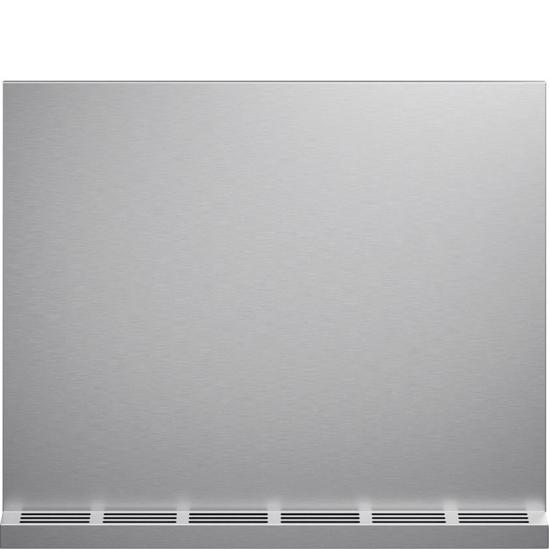 Crédence Smeg 90cm inox KITC9X9-1