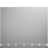 Crédence Smeg 90cm inox KITC9X9-1