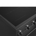 Piano de cuisson SMEG Sinfonia 90 cm Induction