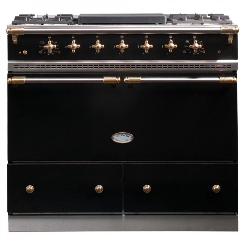 Piano de cuisson Lacanche CLUNY 1000 Classic