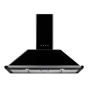 Ensemble Piano + Hotte SMEG Victoria 110 cm Mixte