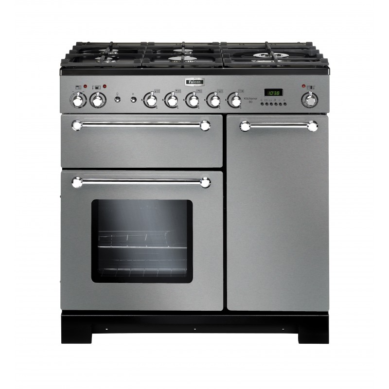Cuisinière piano Falcon KITCHENER MIXTE 90 CM