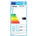 Four encastrable gaz Lofra DOLCEVITA 60 cm
