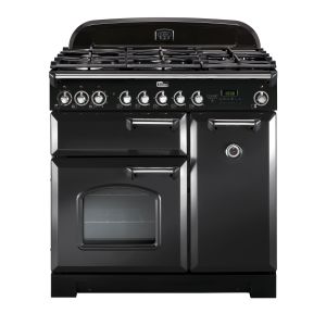 Piano de cuisson SMEG Victoria Dolce&Gabbana 90 cm mixteFALCON Classic Deluxe 90  Mixte