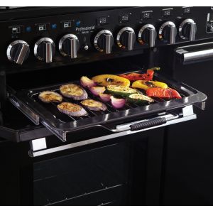 Piano de cuisson Falcon PROFESSIONAL DELUXE 90cm mixte