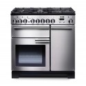 Piano de cuisson Falcon PROFESSIONAL DELUXE 90cm mixte