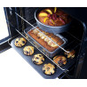 Cuisinière Falcon 900 Deluxe mixte 90 cm