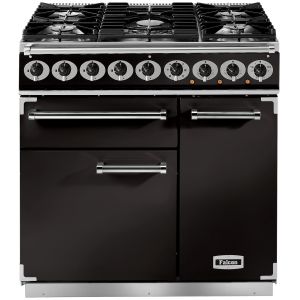 Piano de cuisson Falcon PKR 900 DELUXE 90cm mixte