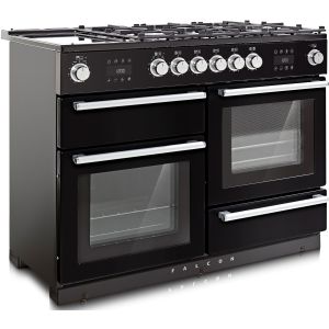 Piano de cuisson Falcon NEXUS STEAM 110 cm mixte
