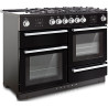 Piano de cuisson Falcon NEXUS STEAM 110 cm mixte