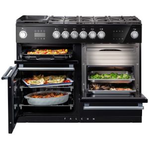 Piano de cuisson Falcon NEXUS STEAM 110 cm mixte