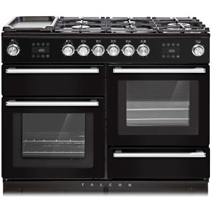 Piano de cuisson Falcon NEXUS STEAM 110cm mixte