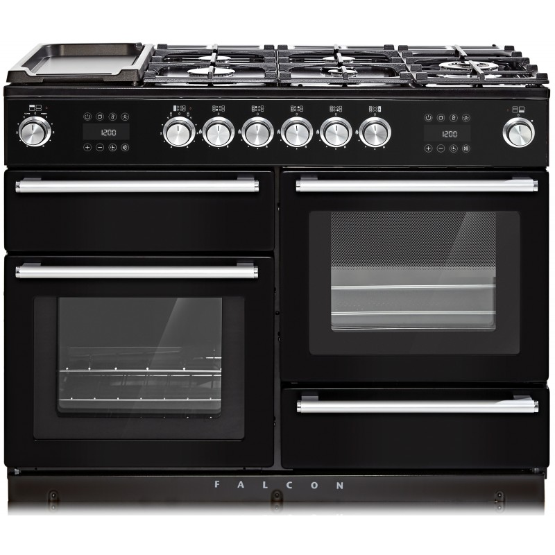 Piano de cuisson Falcon NEXUS STEAM 110 cm mixte