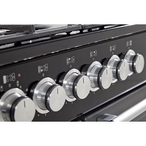 Piano de cuisson Falcon NEXUS STEAM 110 cm mixte