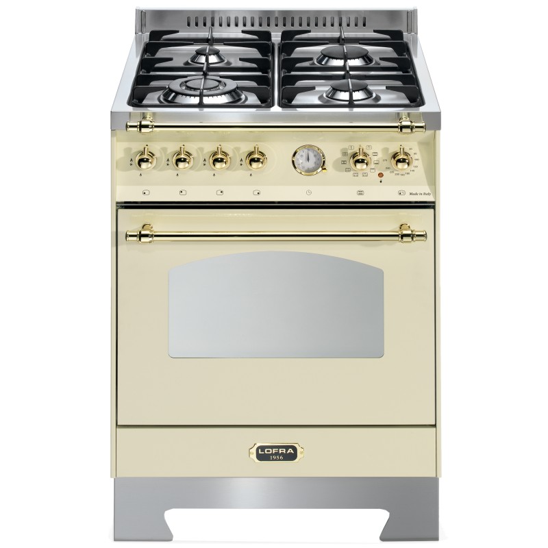 Piano de cuisson Lofra Dolcevita 60cm Mixte
