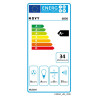 Groupe filtrant plafonnier Novy MINI PURE' LINE D6830 90cm