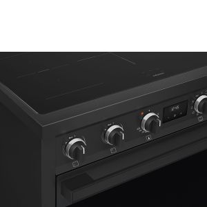 Piano de cuisson Smeg MASTER 90 cm induction