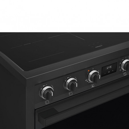 Piano de cuisson Smeg MASTER 90 cm induction
