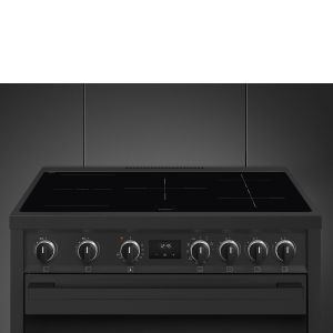 Piano de cuisson Smeg MASTER 90 cm induction