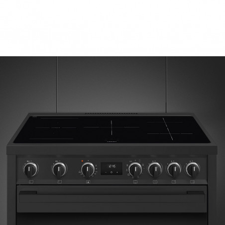 Piano de cuisson Smeg MASTER 90 cm induction