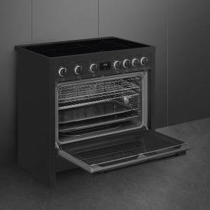 Piano de cuisson Smeg MASTER 90 cm induction