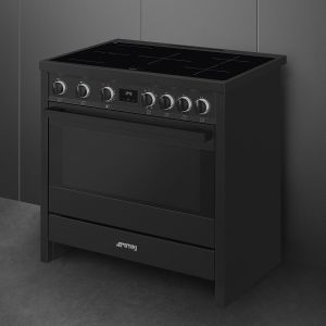 Piano de cuisson Smeg MASTER 90 cm induction