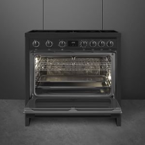 Piano de cuisson Smeg MASTER 90 cm induction