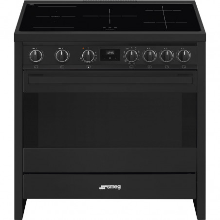 Piano de cuisson Smeg MASTER 90 cm induction