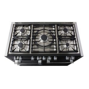 Piano de cuisson Falcon Mercury 120cm Mixte
